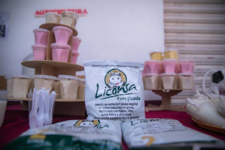 Abren 170 tiendas Diconsa y Liconsa en Sinaloa