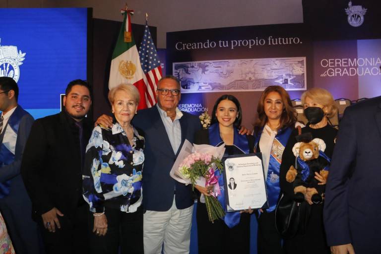 Dice adiós el Tec de Monterrey a una nueva generación