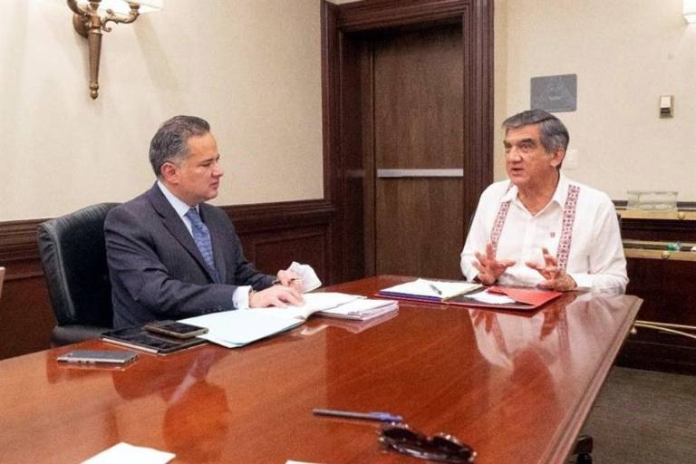 Santiago Nieto será asesor de Américo Villarreal, Gobernador electo de Tamaulipas