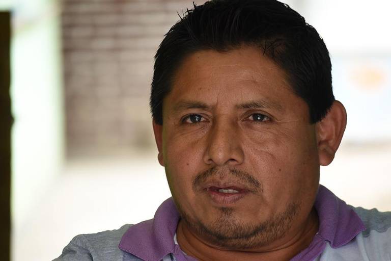 ‘Que el legado de mi abuela sea un puente y un doctor’