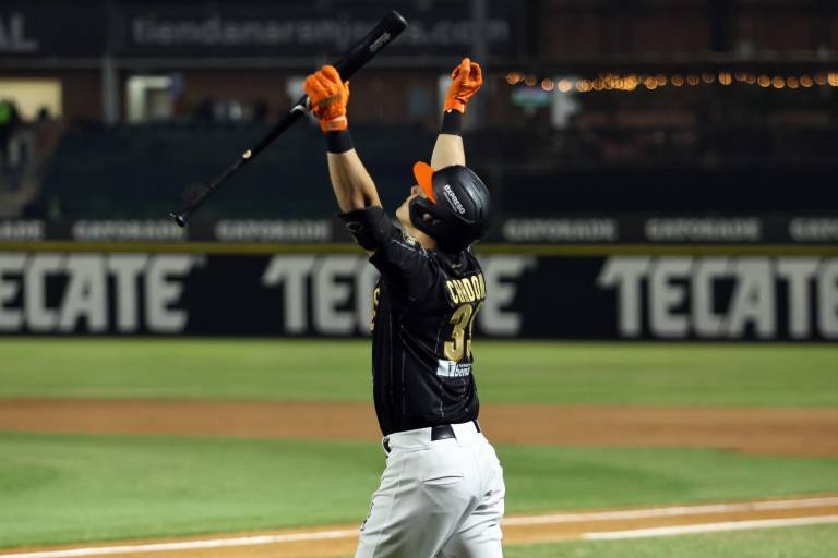 En extrainnings Naranjeros se lleva el Clásico de Sonora