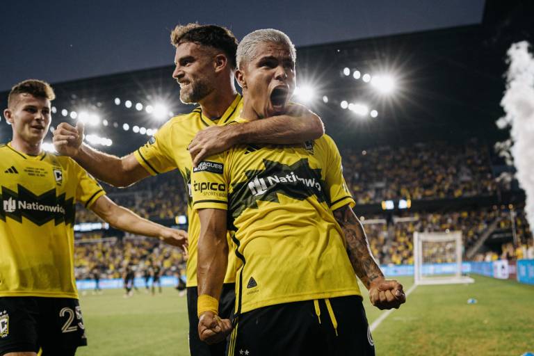 Columbus Crew vence al LAFC y se corona en la Leagues Cup