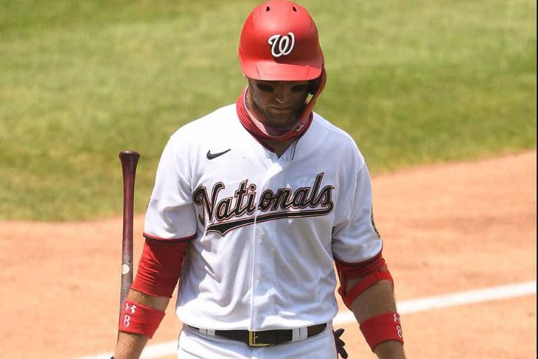 Washington Nationals envía al prospecto Carter Kieboom a las ligas menores