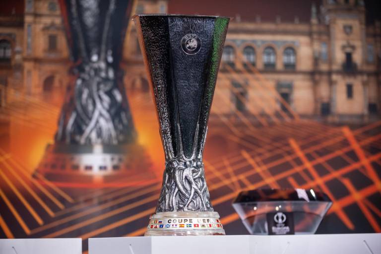 Barcelona espera al Eintracht Frankfurt en los cuartos de final de la Europa League