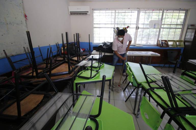 Sinaloa tiene oportunidad alta para regreso a clases, pero urgencia educativa baja, señala Mexicanos Primero