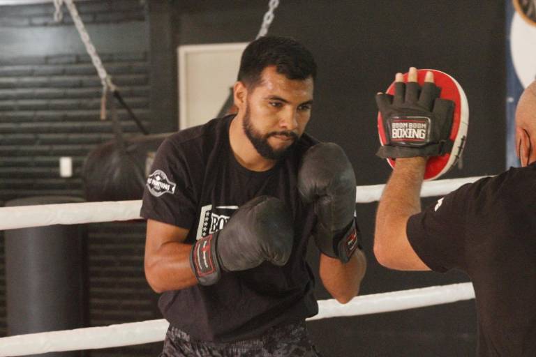 Jesús ‘Balita’ López va por el invicto de Carlos Iván Cebada