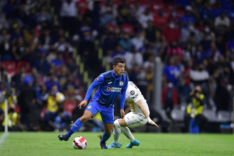 Pumas echó a Cruz Azul y va a la Final de la Concachampions