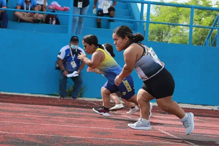 Sinaloa suma sus primeros oros en los Juegos Paranacionales Conade 2021