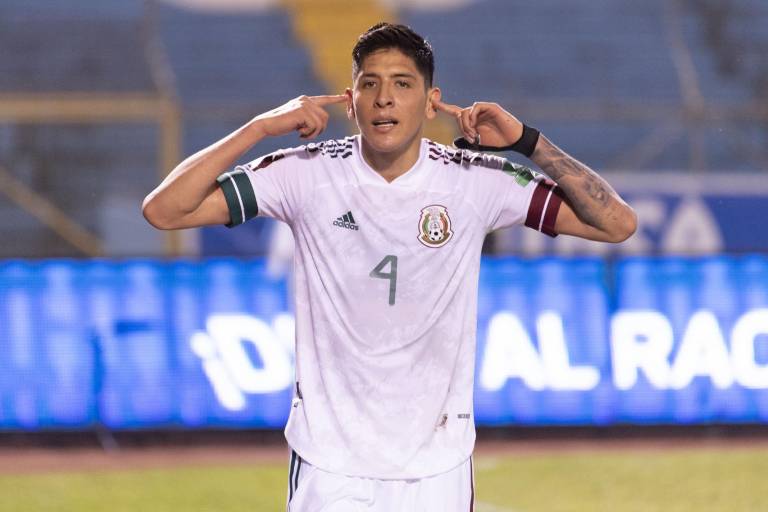 México vence 1-0 a Honduras y casi amarra su pase directo a Qatar