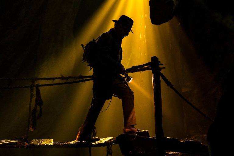 Usará ‘Indiana Jones 5’ tecnología VFX para rejuvenecer a Harrison Ford
