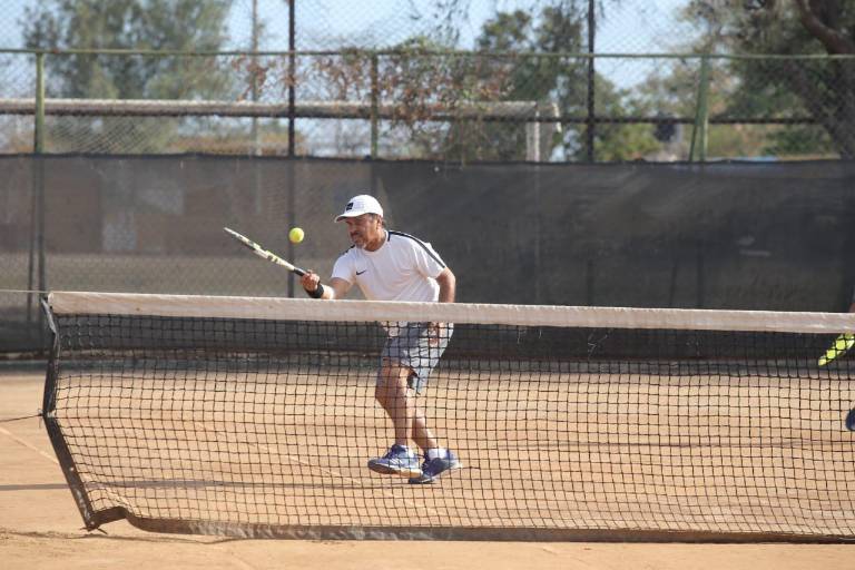 Arranca este jueves un torneo muy padre en el Club Muralla