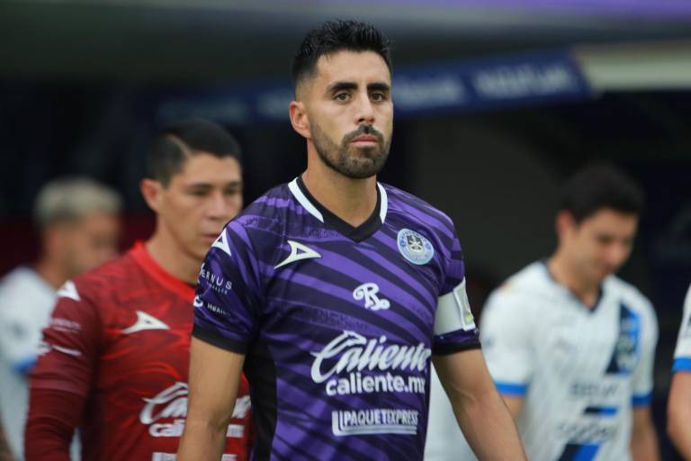 Néstor Vidrio y Ake Loba causan baja para juego ante Puebla
