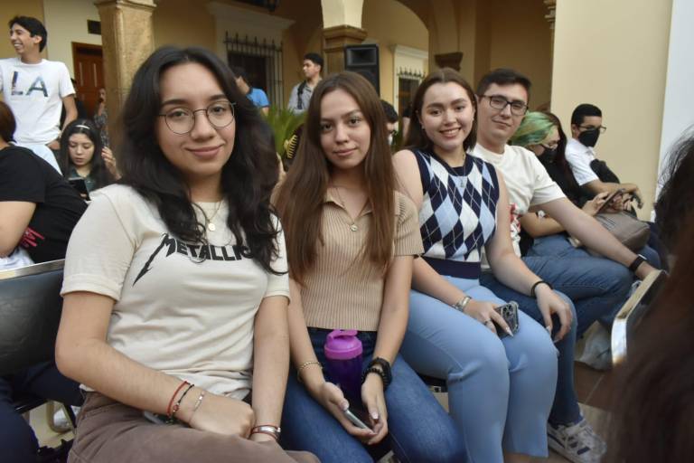 La Escuela Libre de Derecho de Sinaloa tiene nueva sociedad de alumnos