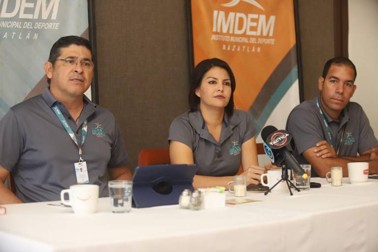 Anuncian par de competencias de Deporte Adaptado en Mazatlán