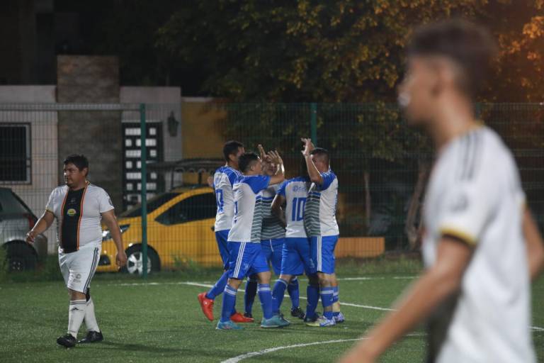 Mantenimiento FC se lleva el Torneo de Copa del Intramuros de El Cid