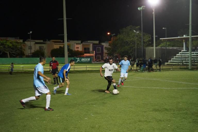 Se viene la Sexta Edición del Torneo de Futbol Siete Intercanchas