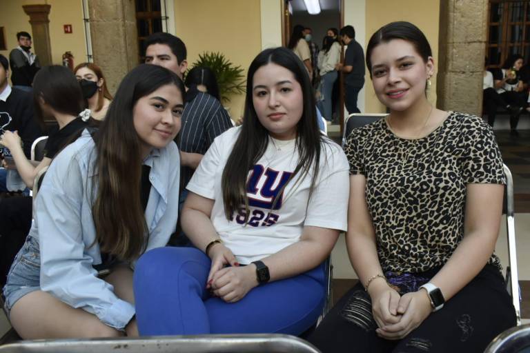 La Escuela Libre de Derecho de Sinaloa tiene nueva sociedad de alumnos