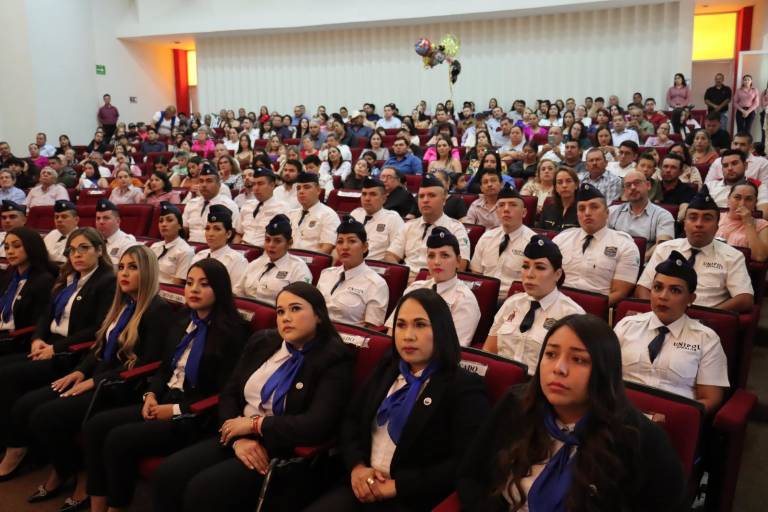 Capacitará Unipol a 700 policías para atender con perspectiva de género