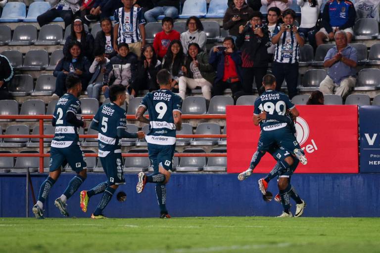 Pachuca logra su primer triunfo en el Apertura 2024