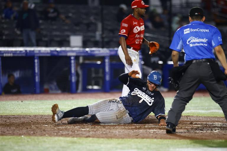 Se queda Yaquis con el tercero de la serie en Zapopan