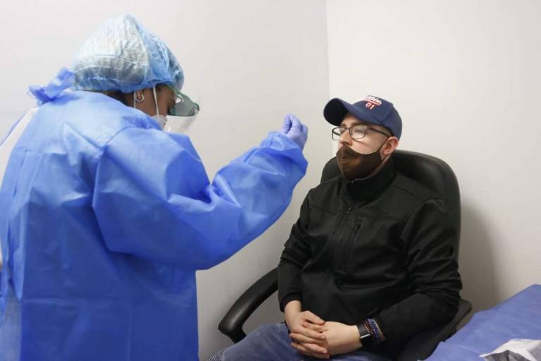 El InDRE confirma la mutación del SARS-CoV-2 hallada en Jalisco y también la variante brasileña