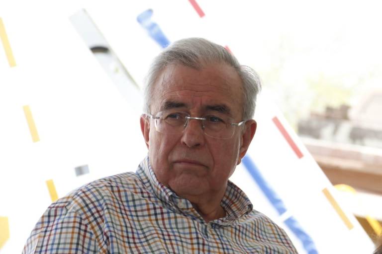 Hay varios de la UAS haciendo fila, dice Rocha Moya sobre sentencia a LAPO