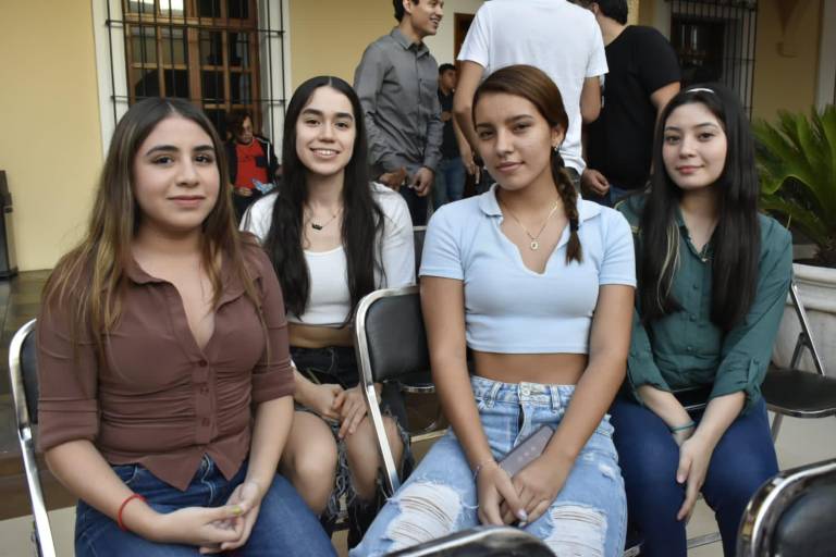 La Escuela Libre de Derecho de Sinaloa tiene nueva sociedad de alumnos