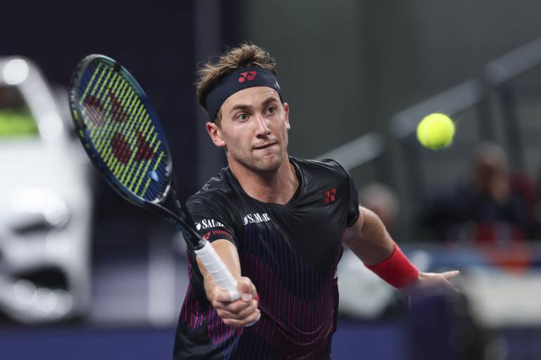 Casper Ruud lidera el emocionante UTS de tenis en Guadalajara