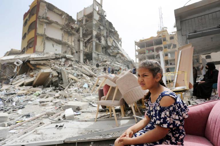 Israel anuncia pausa táctica diaria en operaciones al sur de Gaza para permitir entrada de ayuda