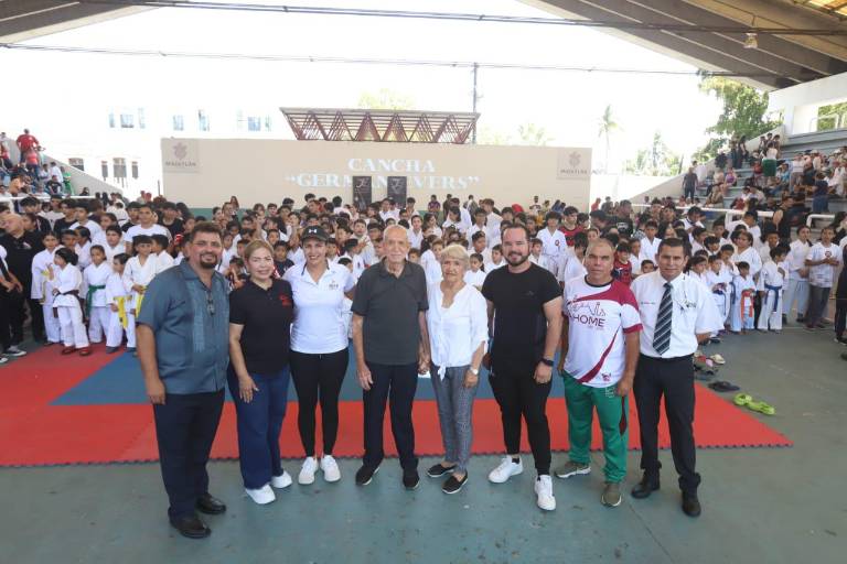 Llega Copa Datemex de Karate a su aniversario de plata