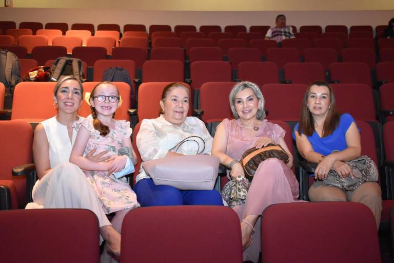 Disfrutan culiacanenses del Réquiem de Mozart
