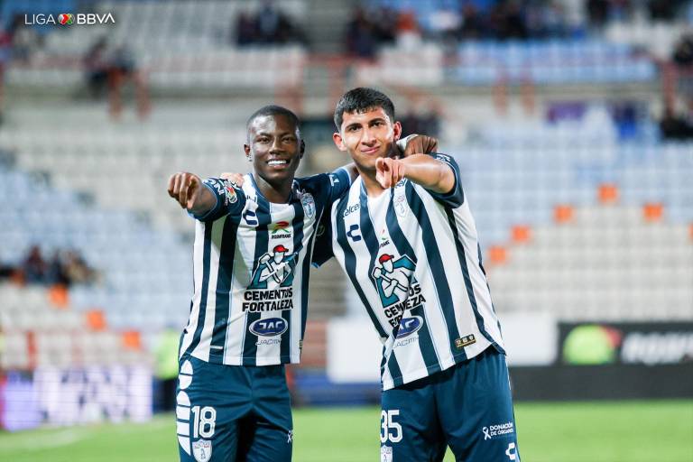 Pachuca vence a Santos en el cierre de la Jornada 8 del Apertura 2023