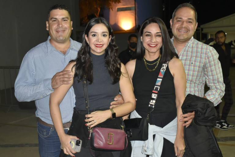 Enamora Ricardo Montaner a sus fans en su regreso a Culiacán