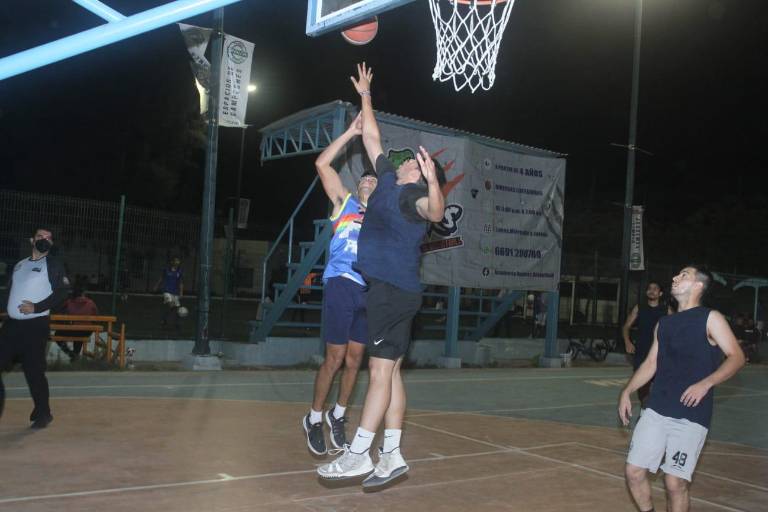 Preparan inicio de Torneo de Baloncesto Libre Fovissste