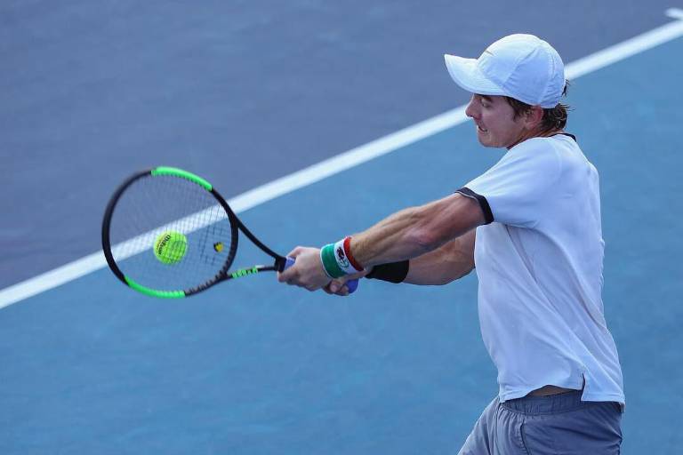 Culmina la participación de Luis Patiño en Santo Domingo