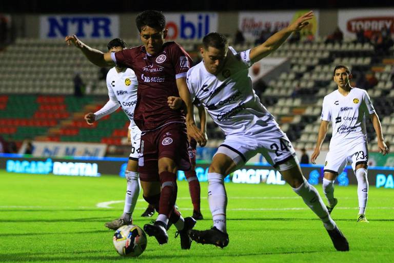 Mal comienzo para el Dorados de Sebastián Abreu en el Apertura 2024