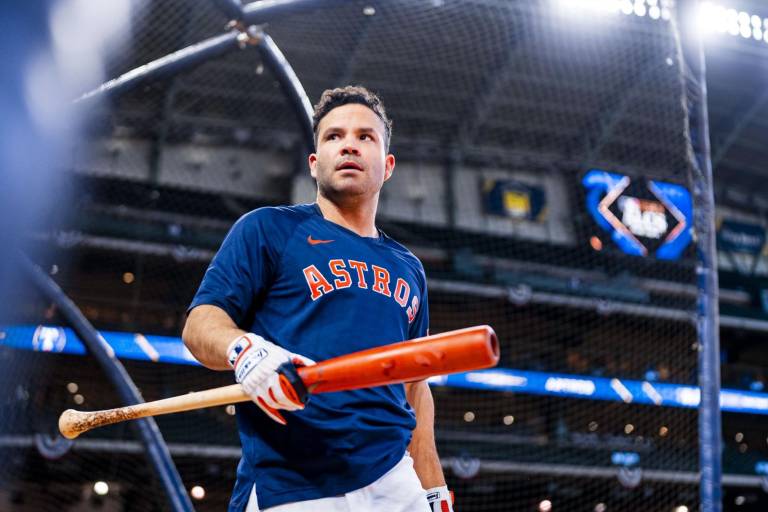 Astros en un hoyo 0-2, pero hay motivos de esperanza aún