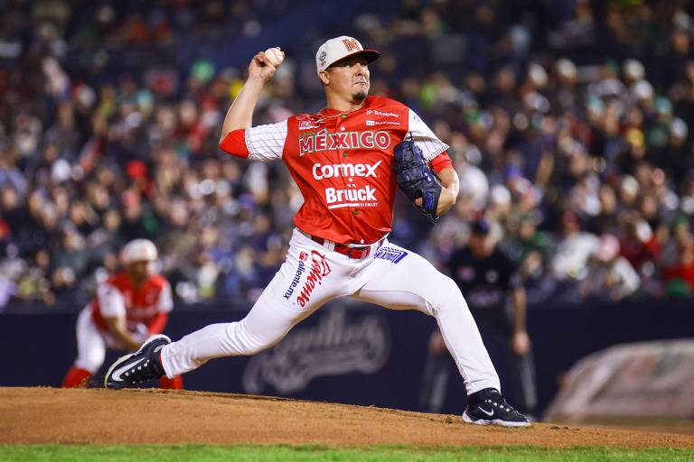 México blanquea a Dominicana y mantiene su invicto en la Serie del Caribe
