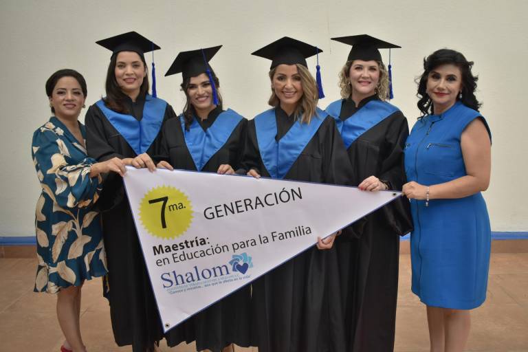 Culminan sus estudios terapeutas y educadores para la familia del Instituto de Terapia Sistémica Shalom