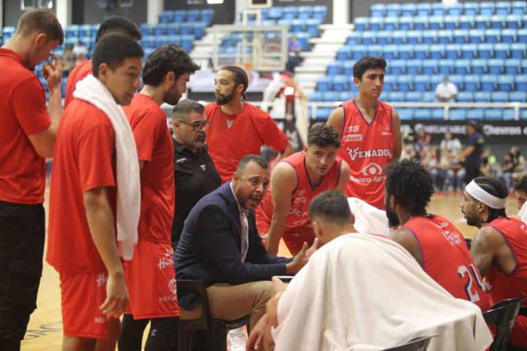 Venados Basketball regresa a Guaymas en busca de la hazaña, en la postemporada