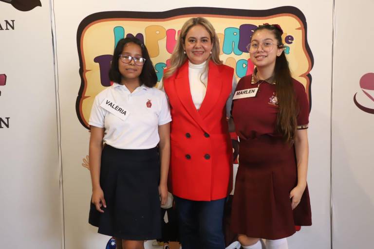 Es Valeria Arvizu Impulsora de la Transformación 2024 de Mazatlán