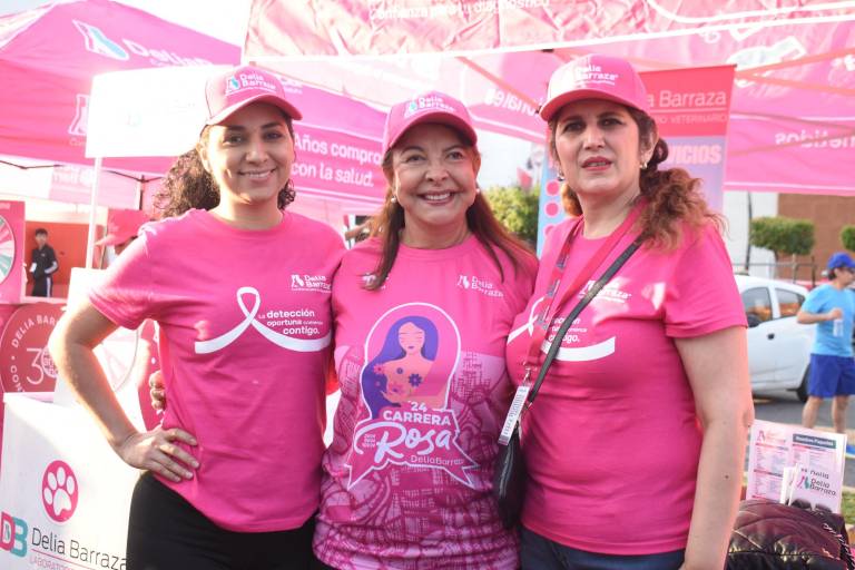 Corren sinaloenses por la salud y la paz en Culiacán