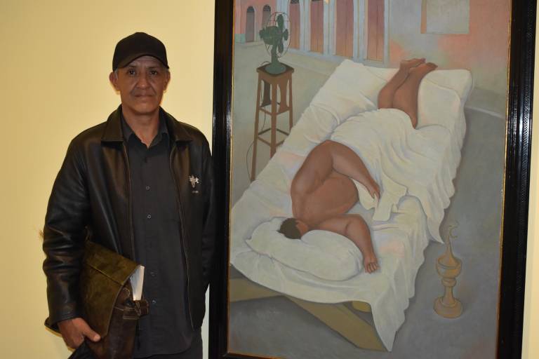 Disfrutan sinaloenses las ‘Verdades Descubiertas’ de Antonio López Sáenz