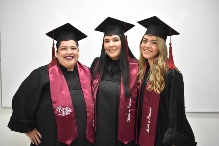 Despide el Instituto de Neurociencias y Educación de Sinaloa a su generación 2022-2024