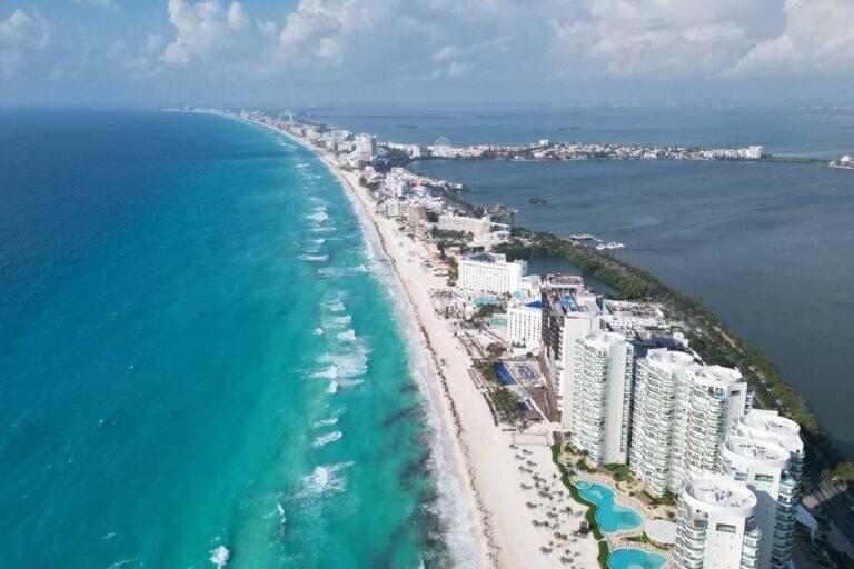 $!Al rescate del Caribe mexicano: proponen leyes para frenar impacto ambiental del avance inmobiliario en Quintana Roo