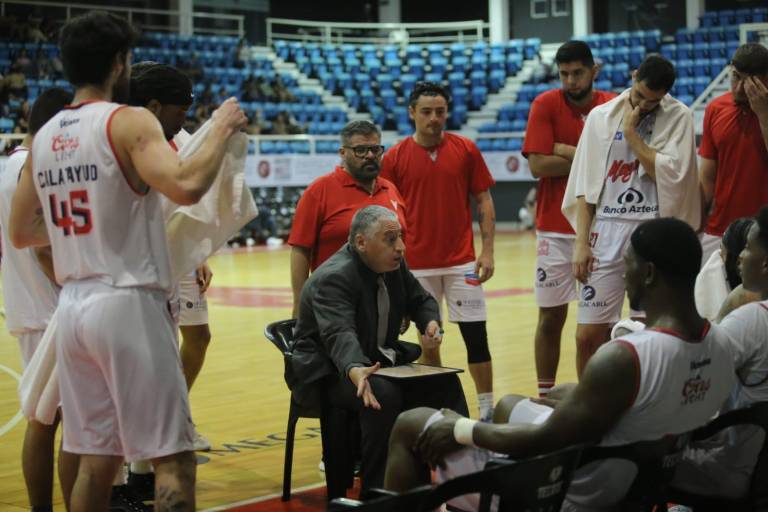 Venados Basketball tiene peligrosa serie ante Pioneros en Los Mochis