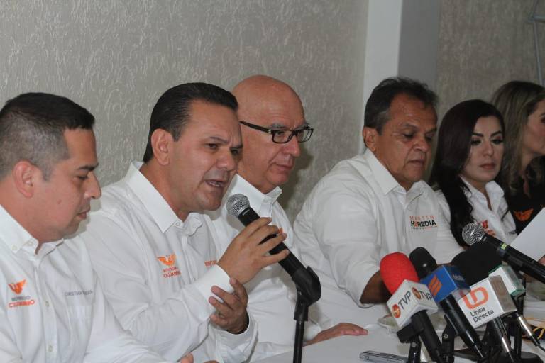 AMLO y Quirino tienen el ‘cuerpo’ metido en la elección: Sergio Torres