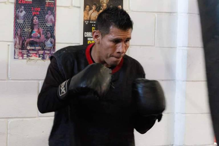 Adalberto ‘Terrible’ Borquez reaparecerá el próximo 4 de junio