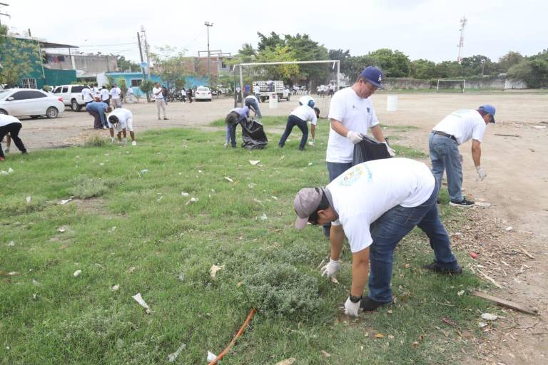 Inicia Jumapam su campaña por Mazatlán ‘Tu mano por un mejor entorno’