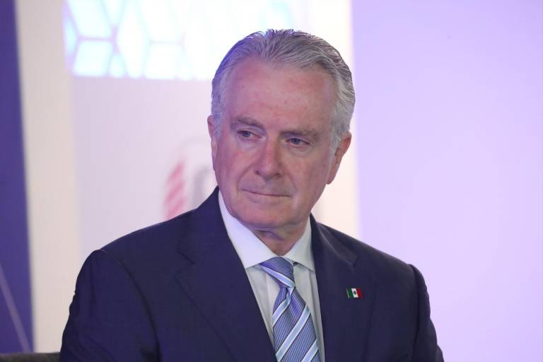 Asegura Creel que renunciará a San Lázaro cuando sea aspirante presidencial